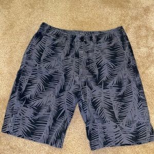 Old Navy Palm Shorts